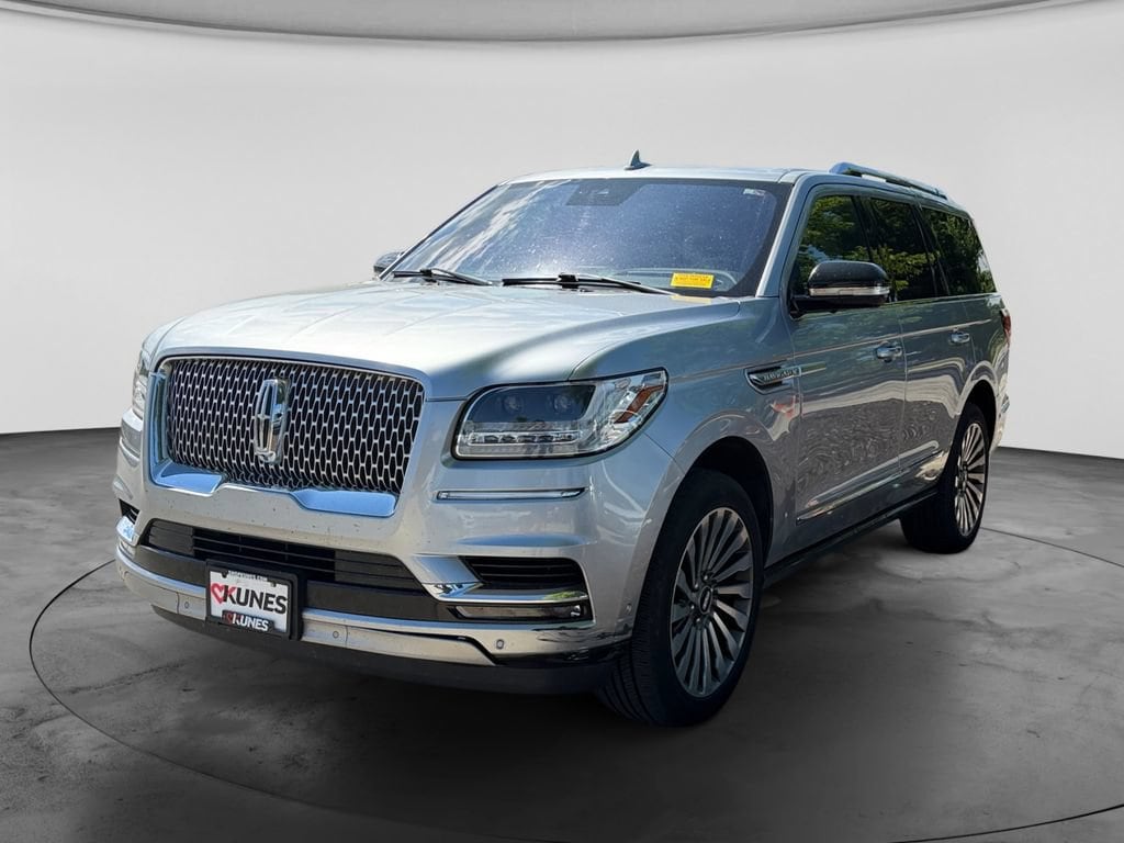 Used 2020 Lincoln Navigator Reserve SUV