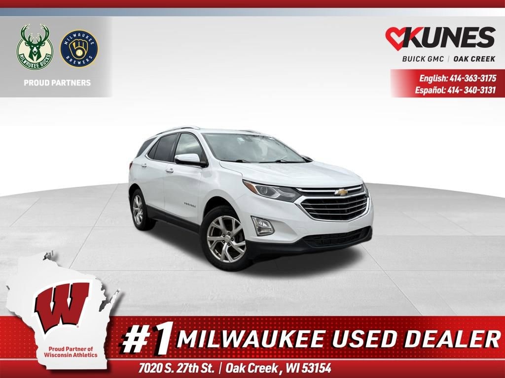 2020 Chevrolet Equinox Premier