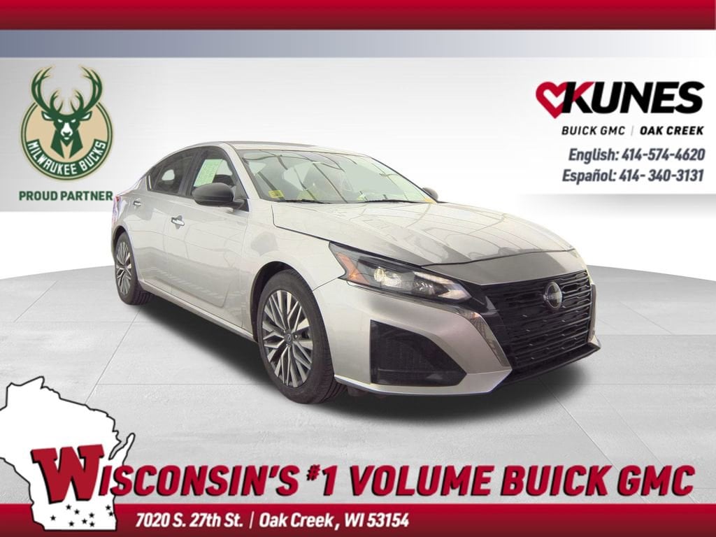 2024 Nissan Altima SV