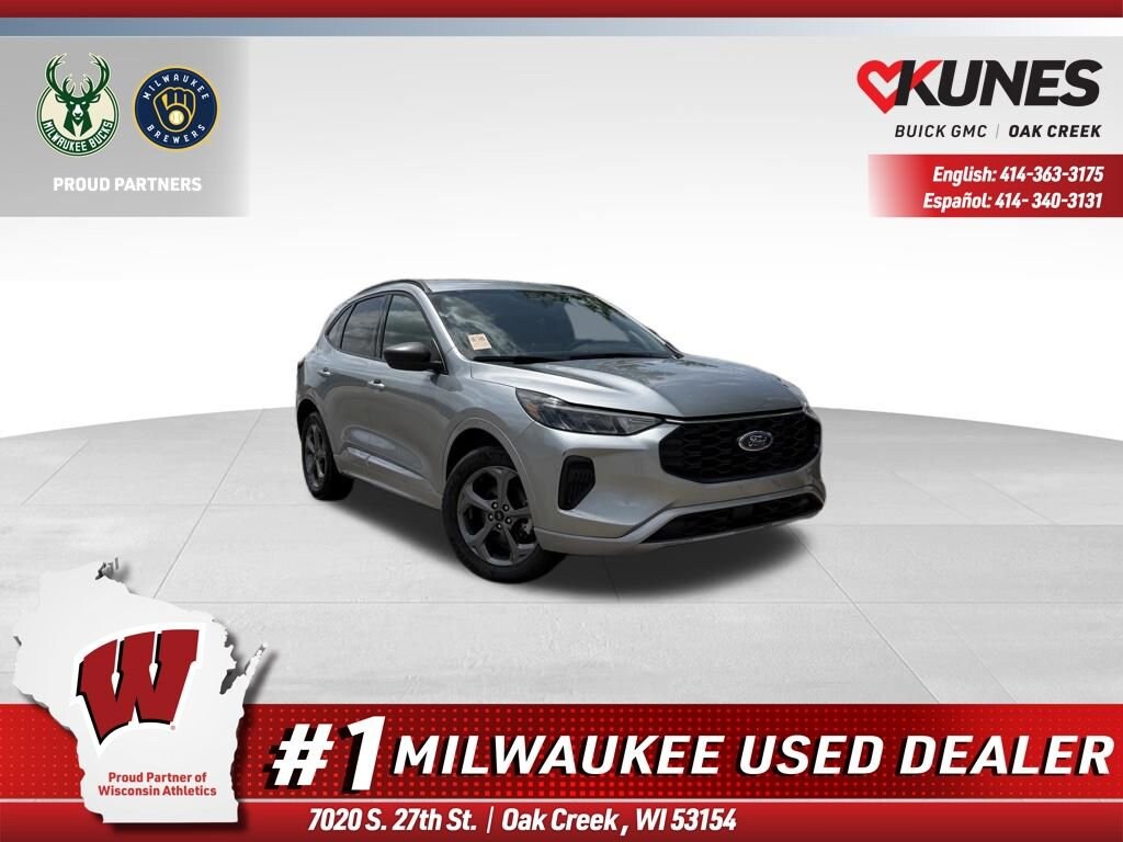 Used 2024 Ford Escape ST-Line SUV