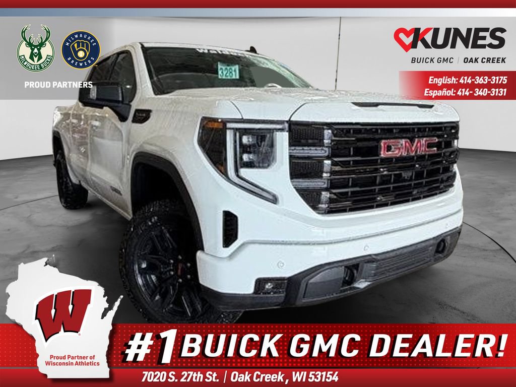 2026 GMC Sierra 1500 Elevation - Photo 1