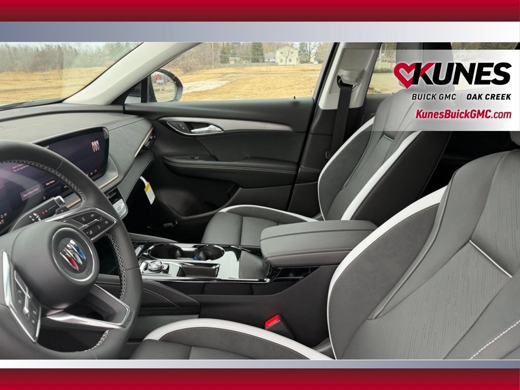 2026 Buick Envision Sport Touring - Photo 14
