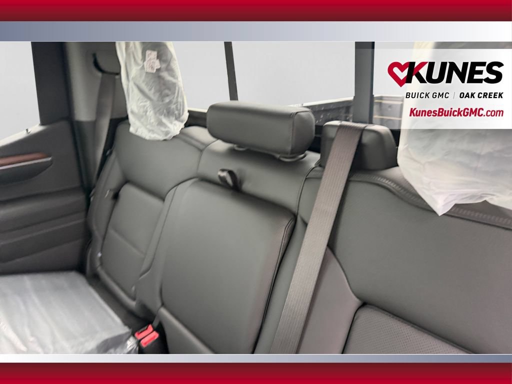 2026 GMC Sierra 1500 Denali - Photo 33