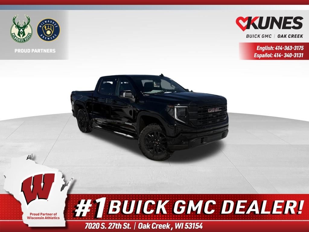 New 2026 GMC Sierra 1500 Elevation Truck