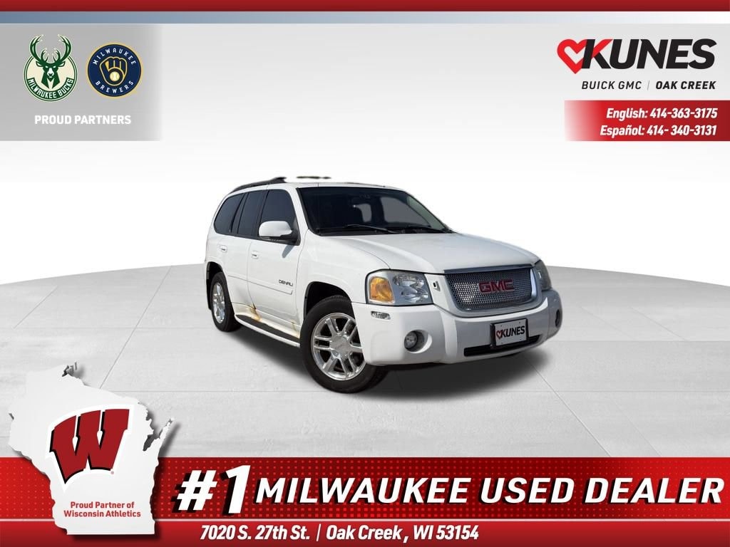 Used 2006 GMC Envoy Denali SUV