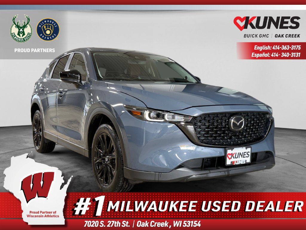 2025 Mazda CX-5 S Carbon Edition