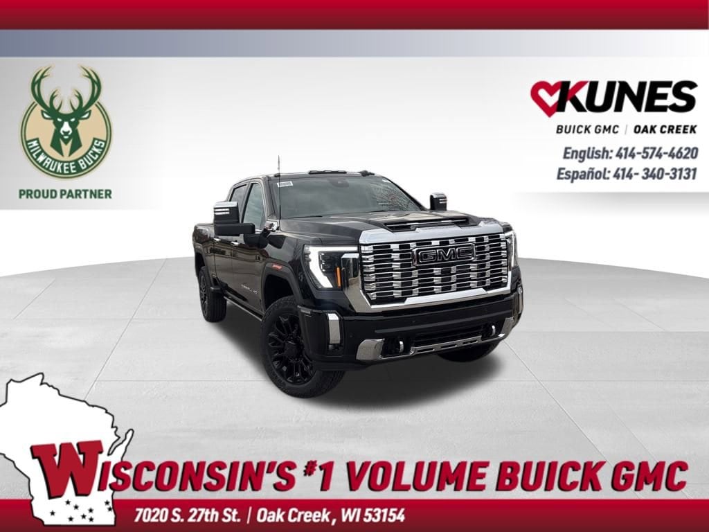 2026 GMC Sierra 2500HD