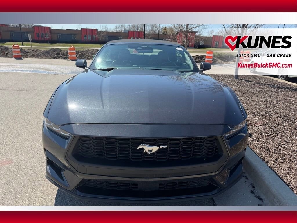 Used 2024 Ford Mustang Convertible