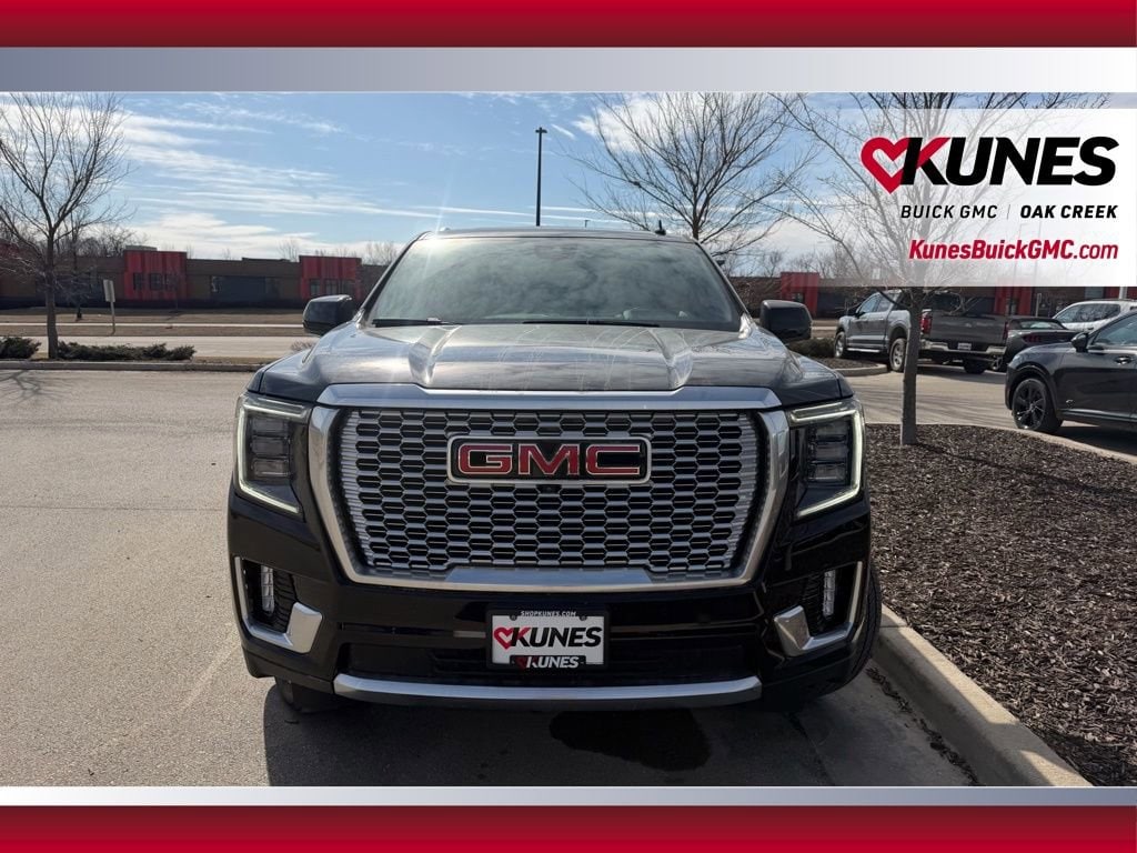 Used 2023 GMC Yukon XL Denali SUV