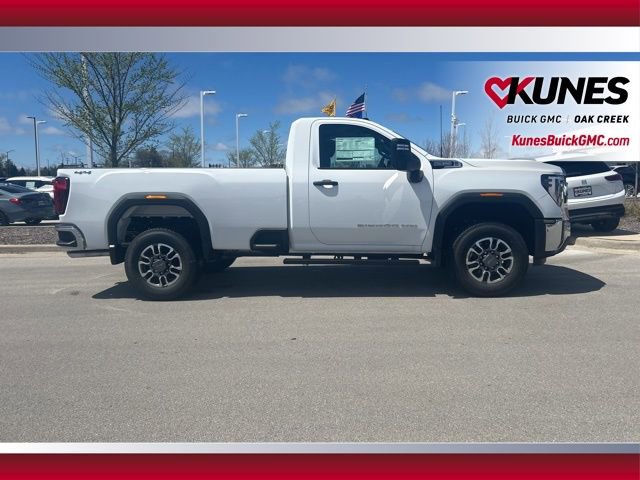 2025 Gmc Sierra 3500 HD Pro photo 3
