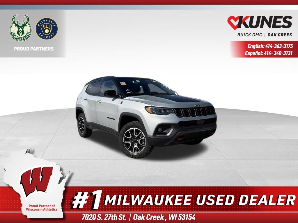 2025 Jeep Compass Trailhawk 4X4's photo