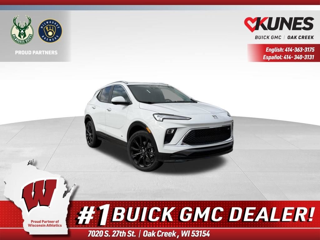 New 2026 Buick Encore GX Sport Touring SUV