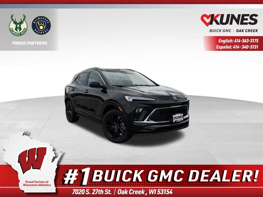 2026 Buick Encore GX Sport Touring AWD's photo