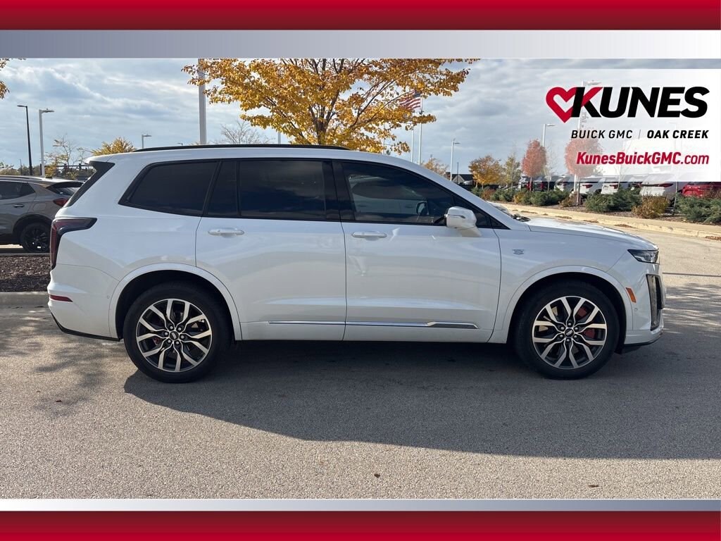 Used 2023 CADILLAC XT6 Sport SUV