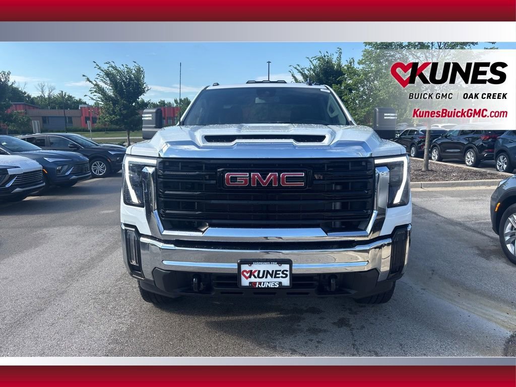 2024 Gmc Sierra Pro photo 2