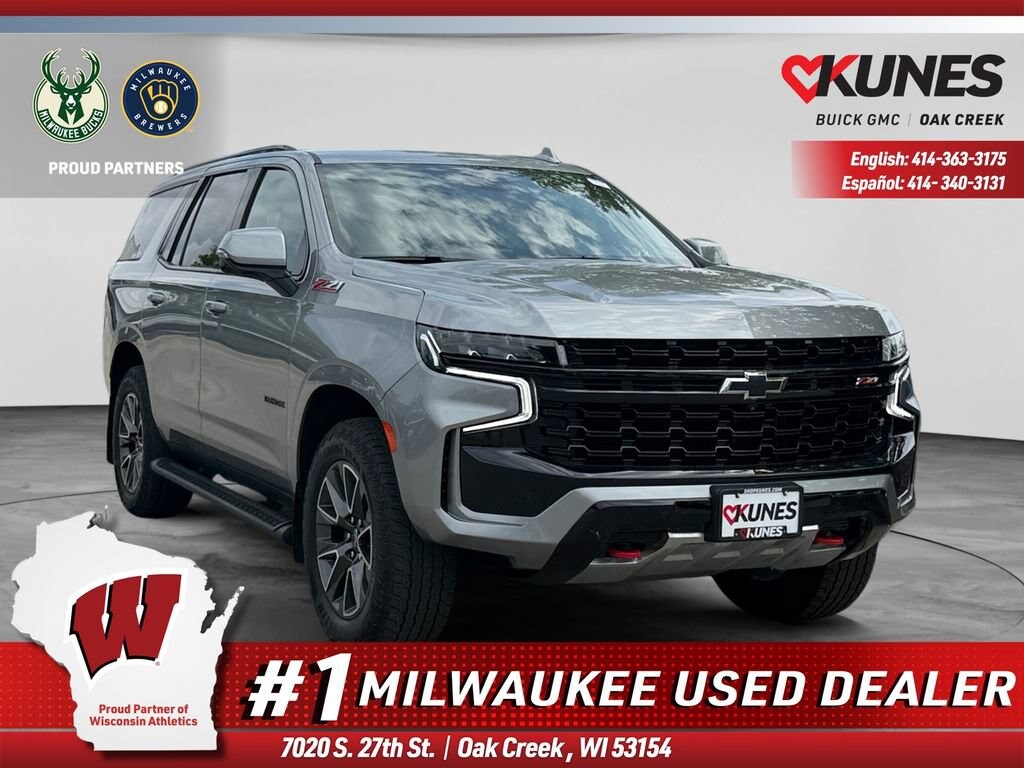 Used 2023 Chevrolet Tahoe Z71 SUV