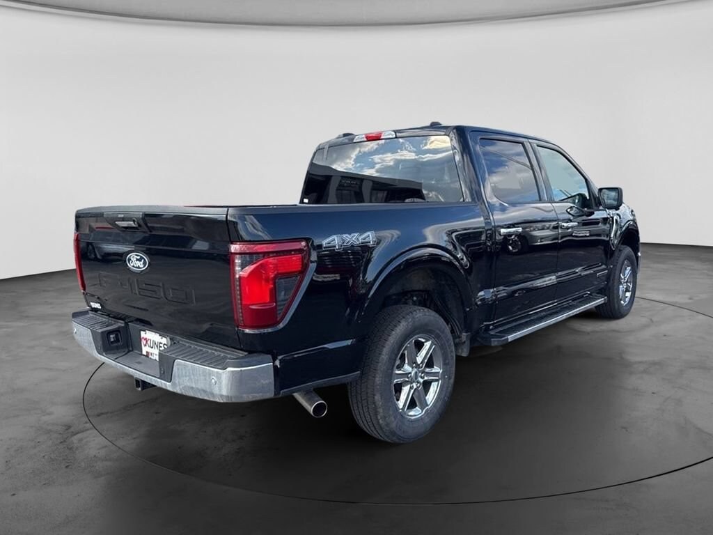 Used 2024 Ford F-150 XLT Truck SuperCrew Cab
