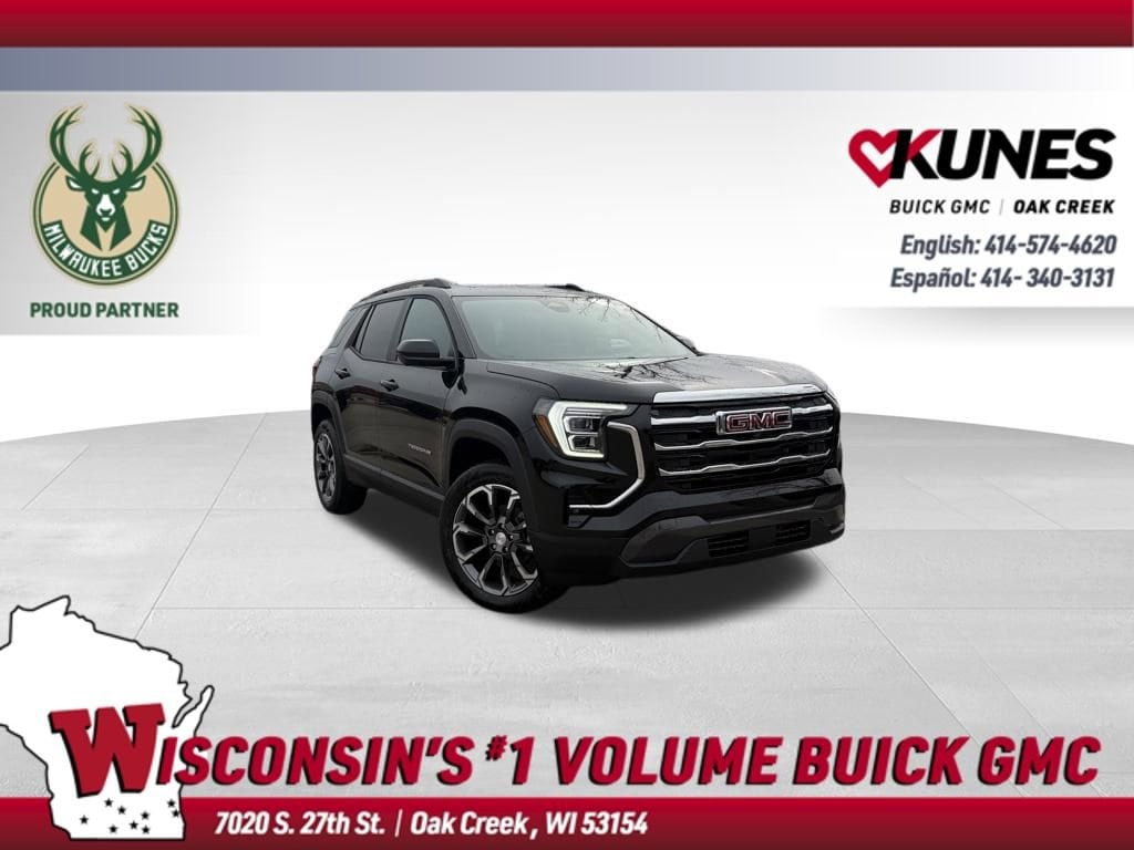 2026 GMC Terrain
