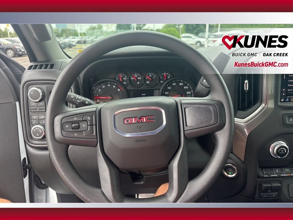 2025 GMC Sierra 2500HD Pro - Photo 23