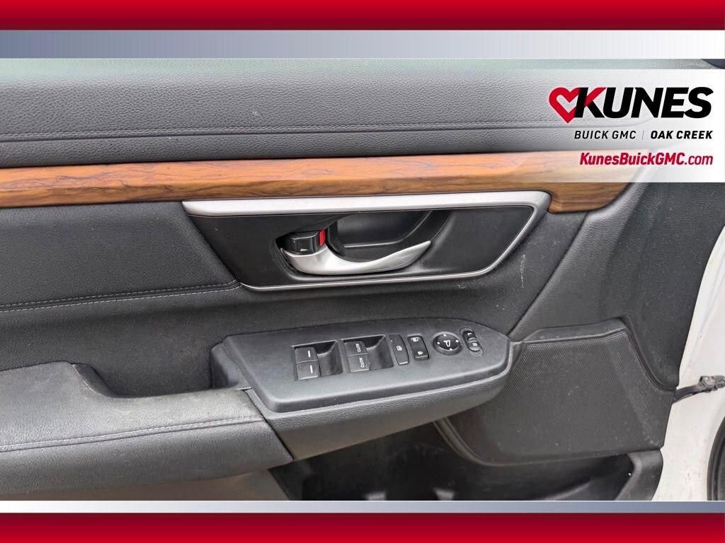 Used 2019 Honda CR-V EX 2WD SUV