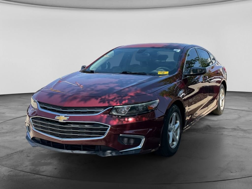 Used 2016 Chevrolet Malibu LS w/1LS Sedan