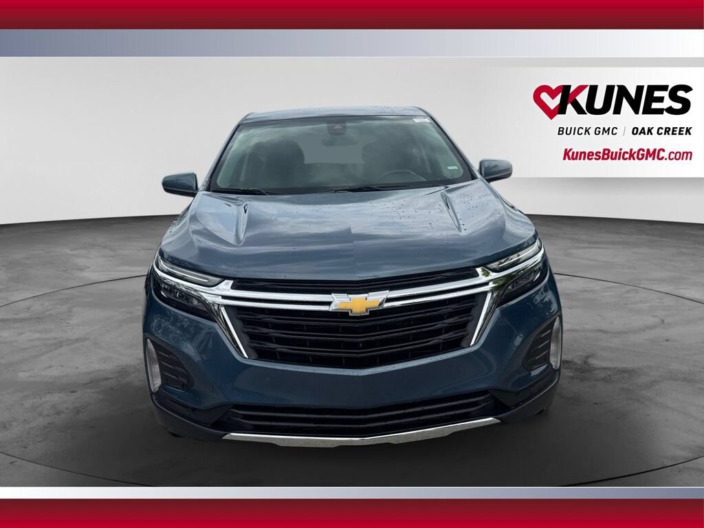 Used 2024 Chevrolet Equinox LT w/1LT SUV