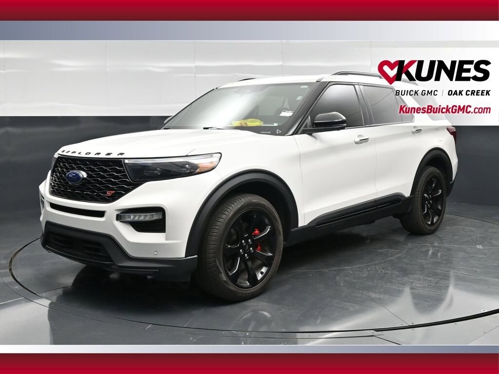 Used 2023 Ford Explorer ST SUV