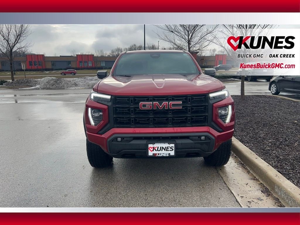 Used 2024 GMC Canyon Elevation Truck Crew Cab