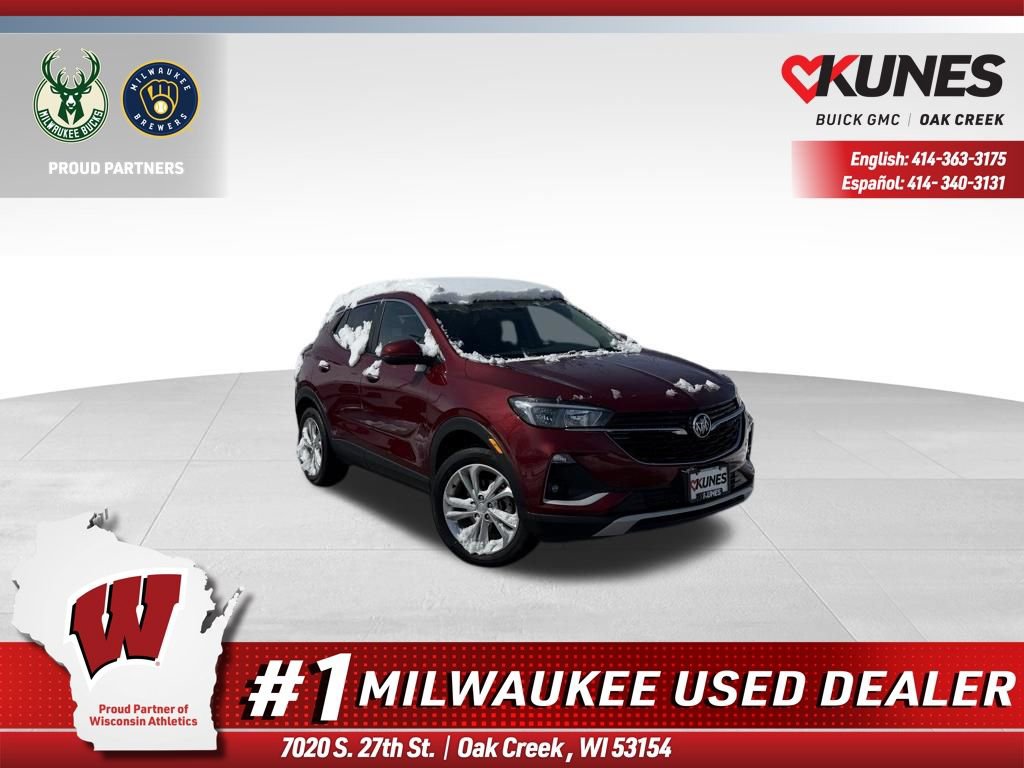 2023 Buick Encore GX