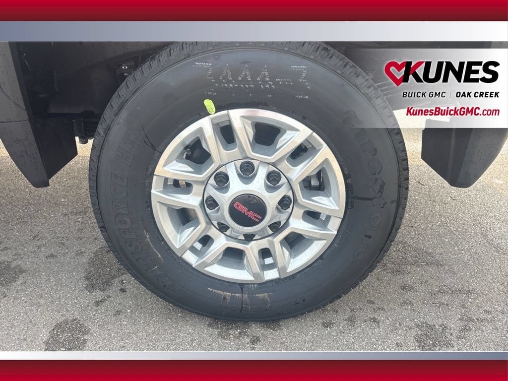 2025 GMC Sierra 2500HD Pro - Photo 8