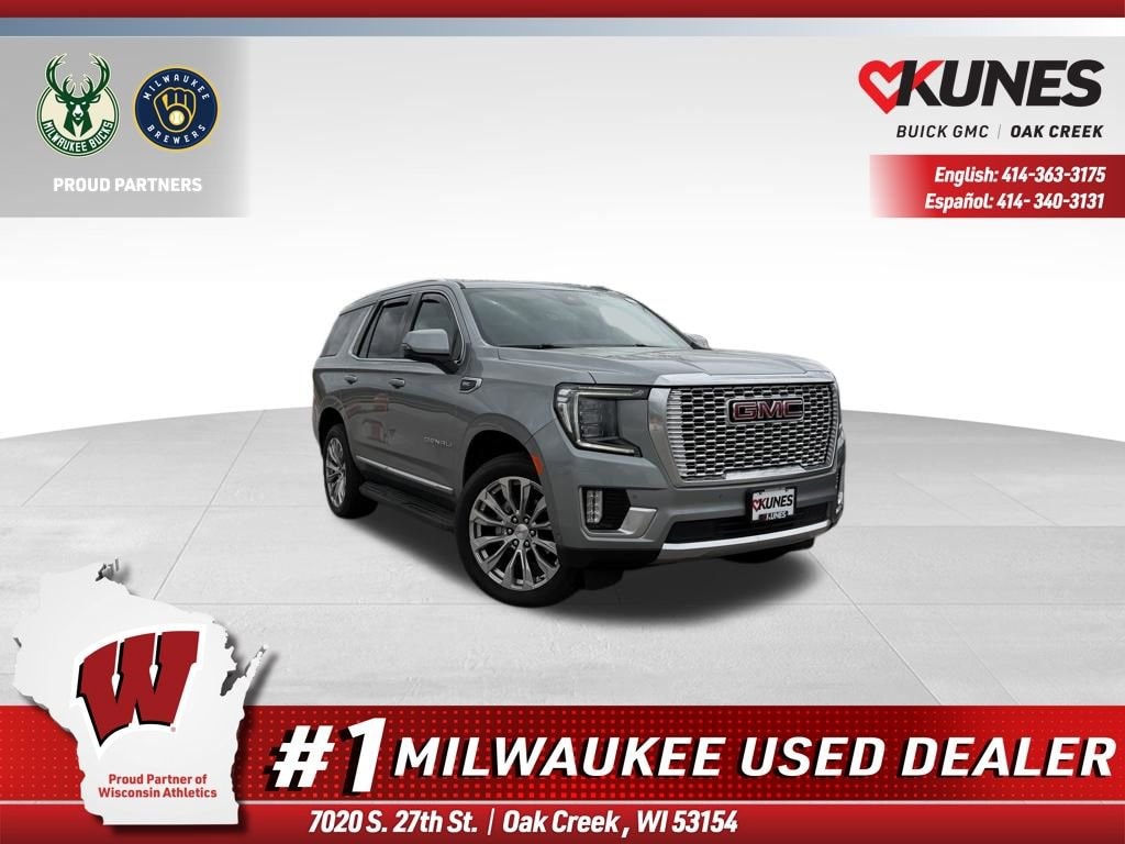 Used 2024 GMC Yukon Denali SUV
