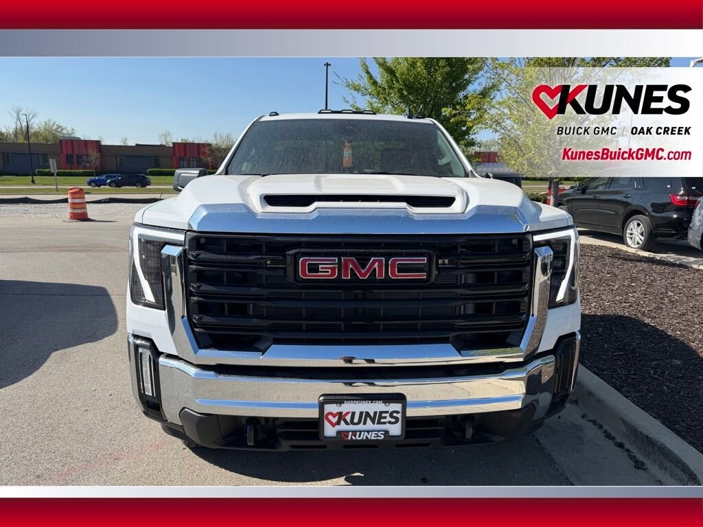 New 2026 GMC Sierra 2500 HD Pro Truck