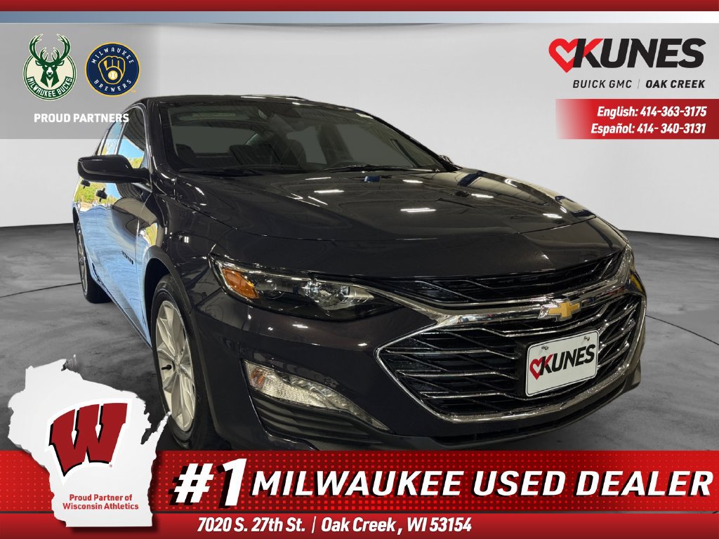 2025 Chevrolet Malibu 1LT