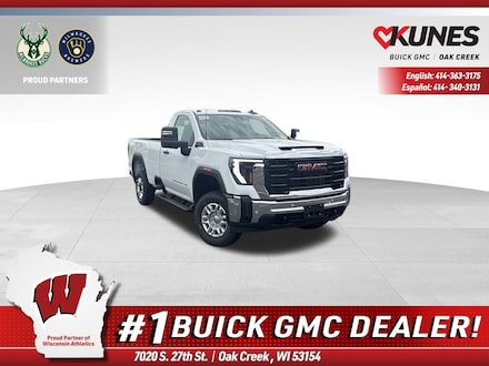 2025 GMC Sierra 2500 HD Pro Truck