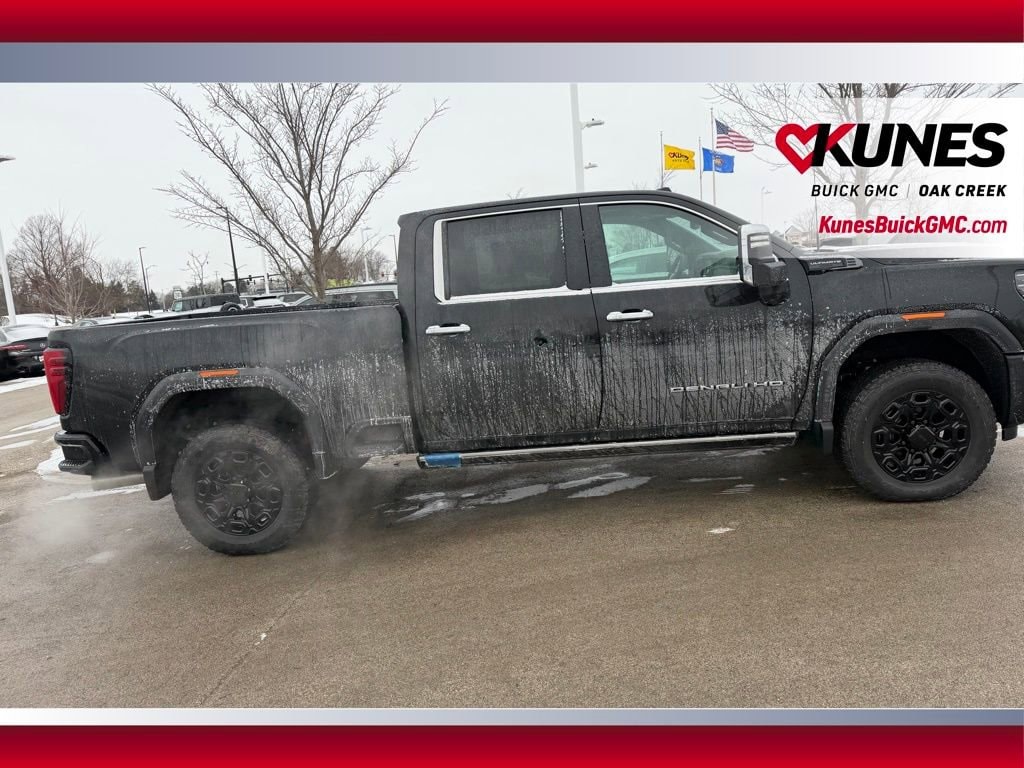 New 2026 GMC Sierra 3500 HD Denali Ultimate Truck