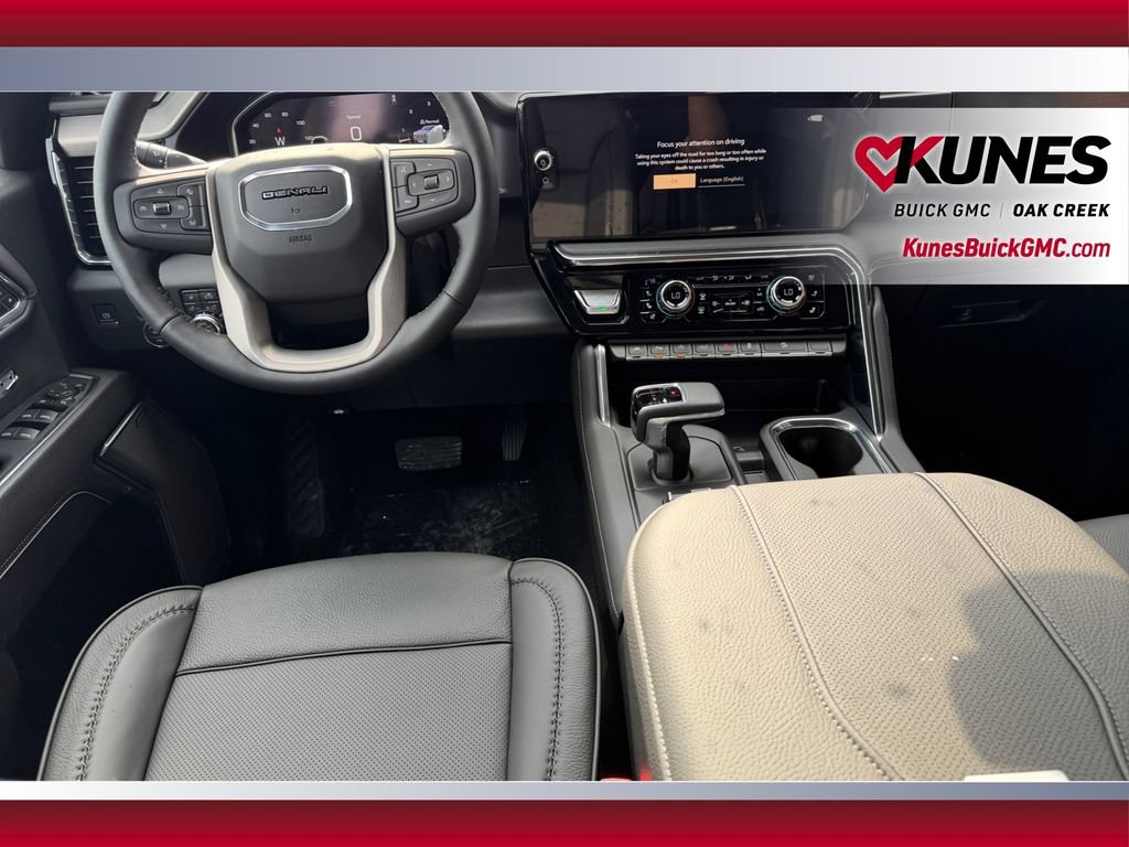 2026 GMC Sierra 1500 Denali - Photo 23