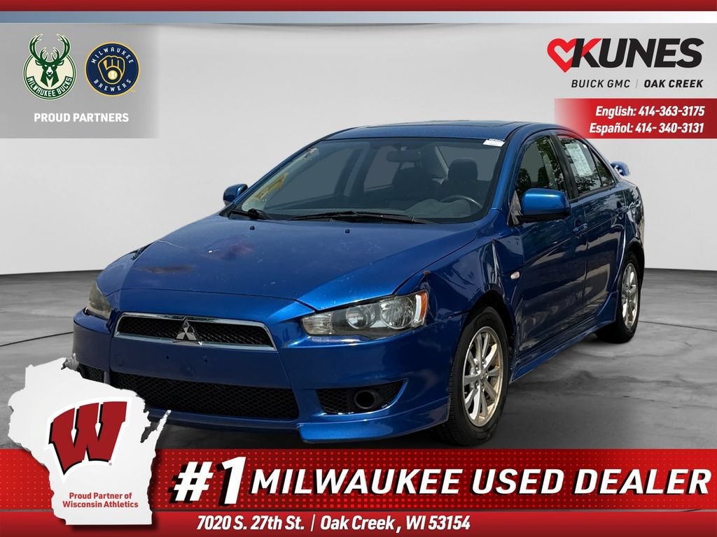 2010 Mitsubishi Lancer ES CVT's photo