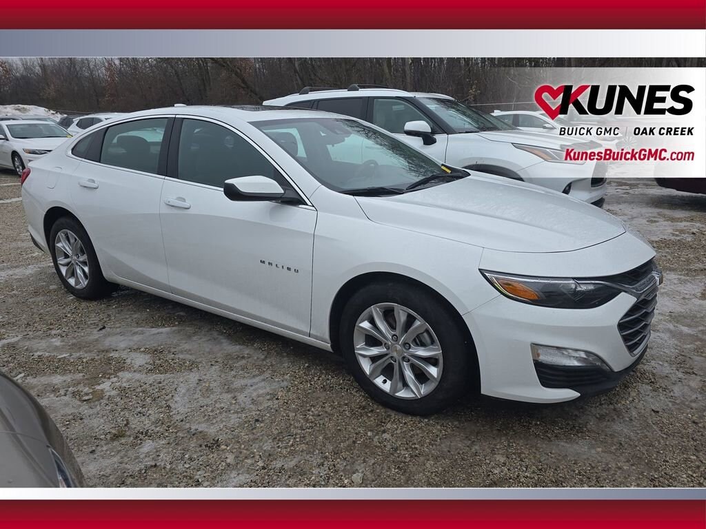 Used 2024 Chevrolet Malibu 1LT Sedan