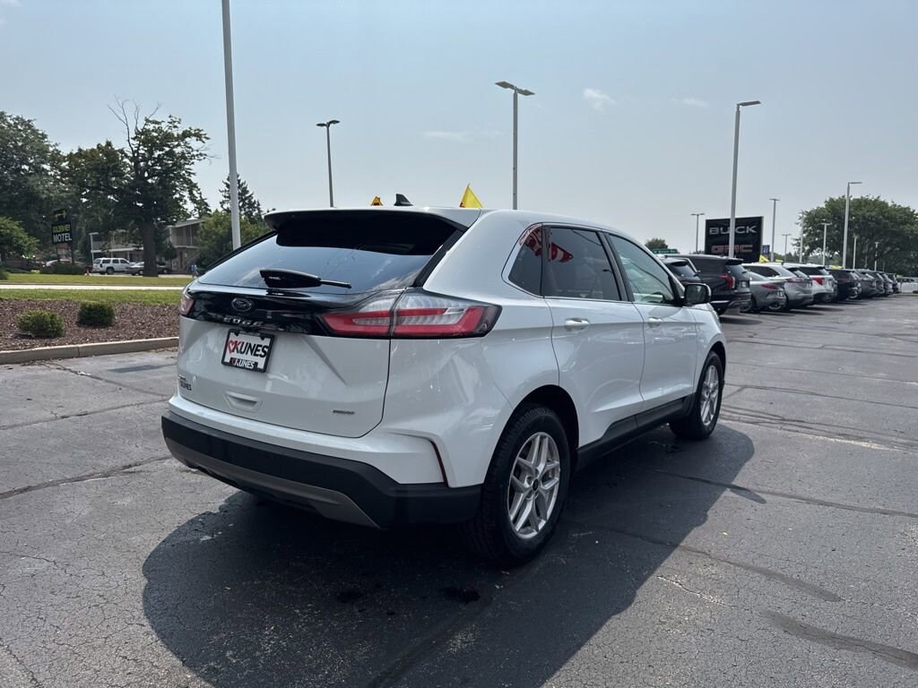 Used 2024 Ford Edge SUV