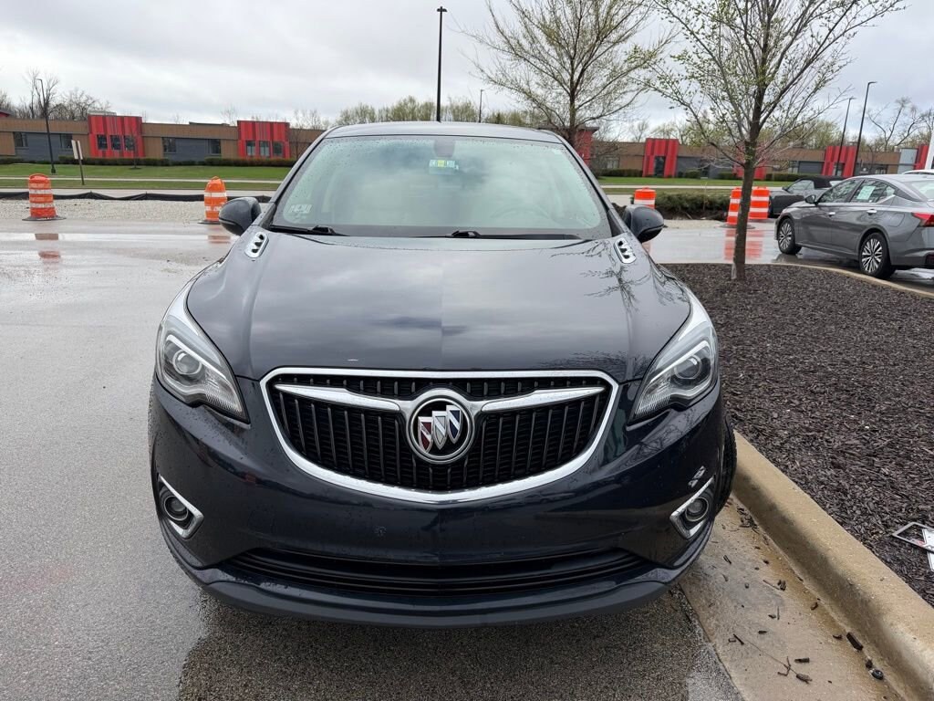 Used 2020 Buick Envision Preferred SUV