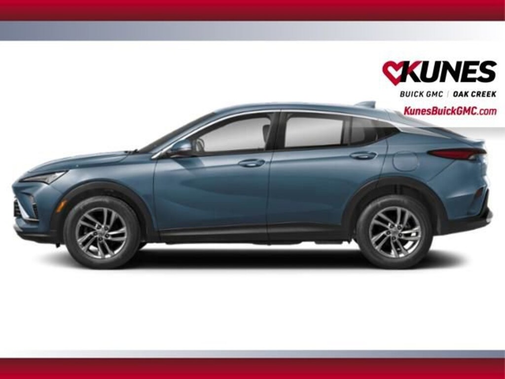 New 2026 Buick Envista Sport Touring SUV