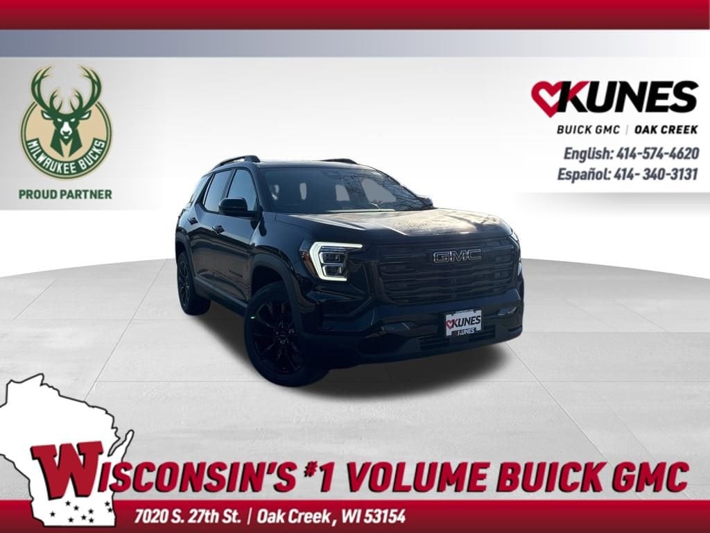 2026 GMC Terrain Elevation's photo