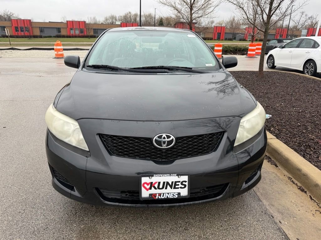 Used 2010 Toyota Corolla Base Sedan