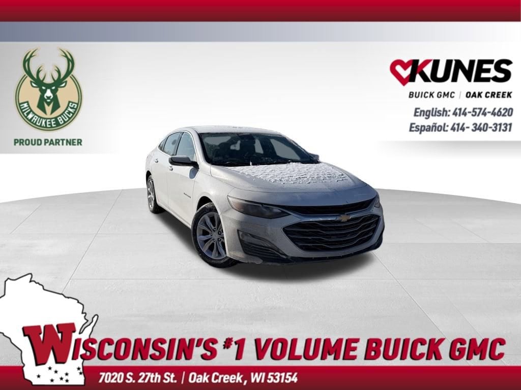 2023 Chevrolet Malibu 1LT