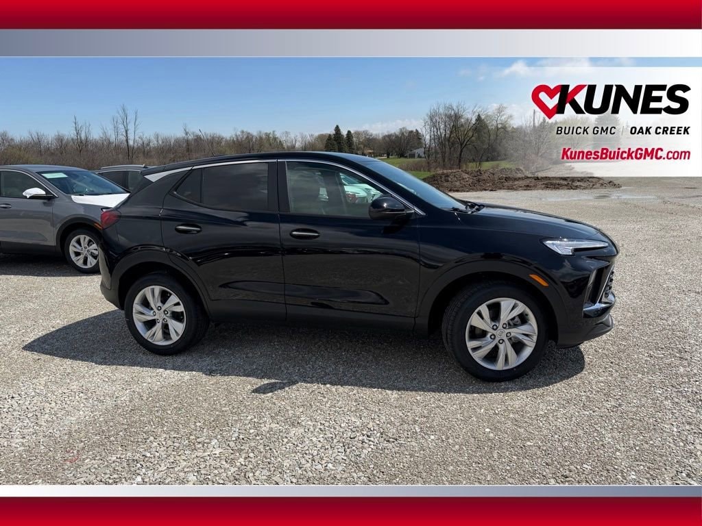 New 2026 Buick Encore GX Preferred SUV