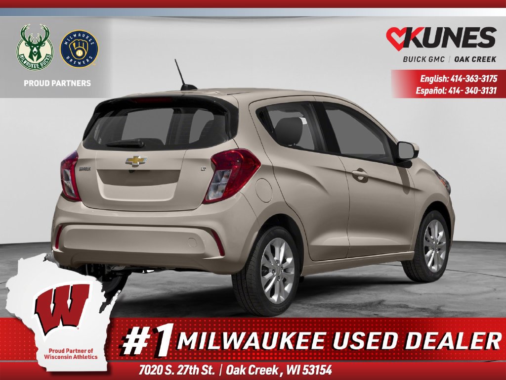 Used 2019 Chevrolet Spark LS CVT Hatchback