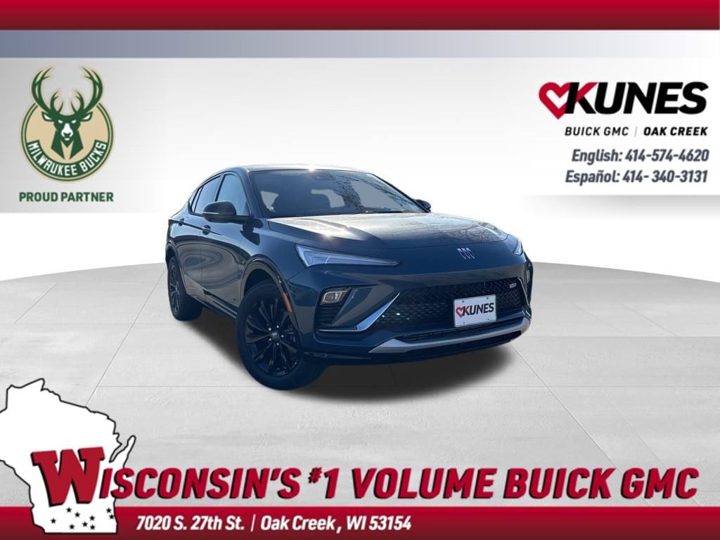 2025 Buick Envista Sport Touring