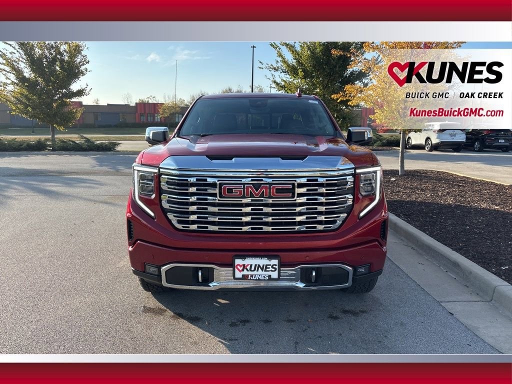 Used 2024 GMC Sierra 1500 Denali Truck Crew Cab