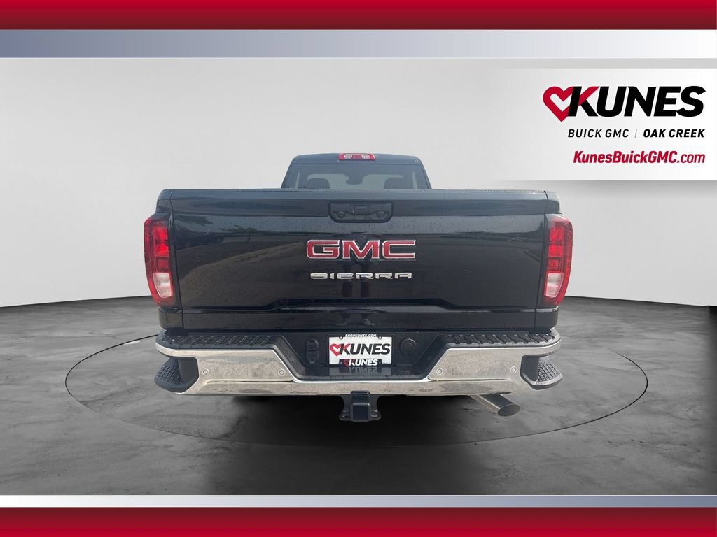 2025 GMC Sierra 2500HD Pro - Photo 6