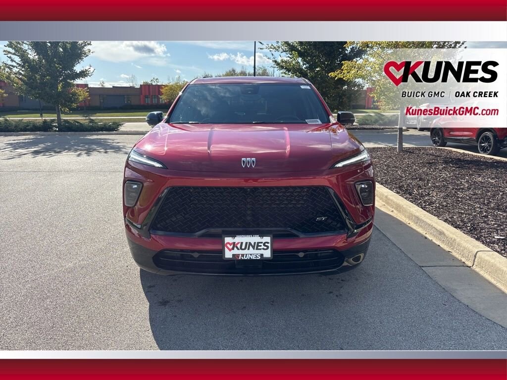 New 2026 Buick Enclave Sport Touring SUV